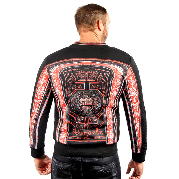 AIR SHIELD BLACK RED