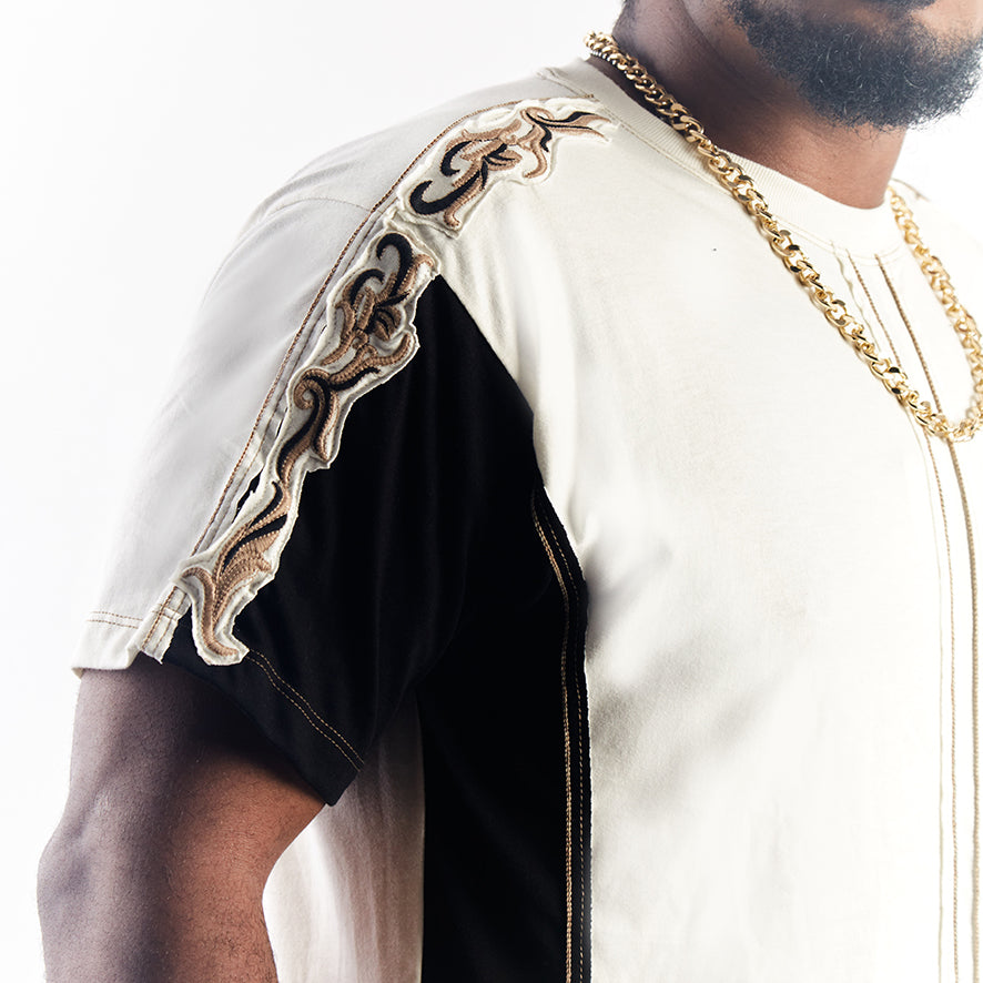 T SHIRT BARROC EMPIRE 2 VERDETTE