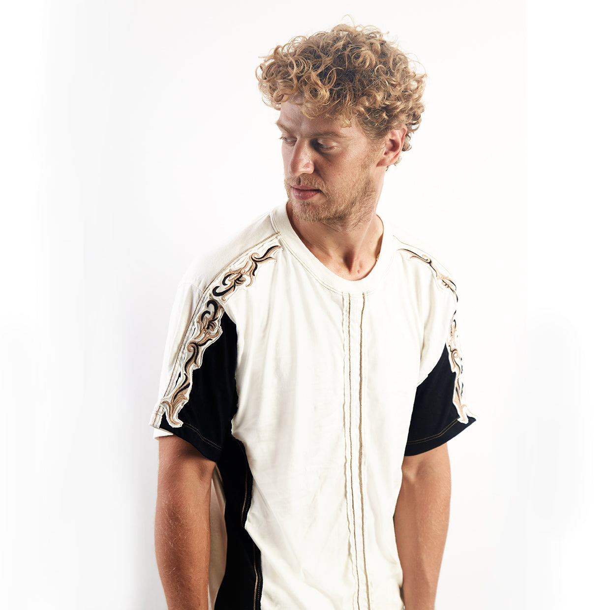 T SHIRT BARROC EMPIRE 2 VERDETTE