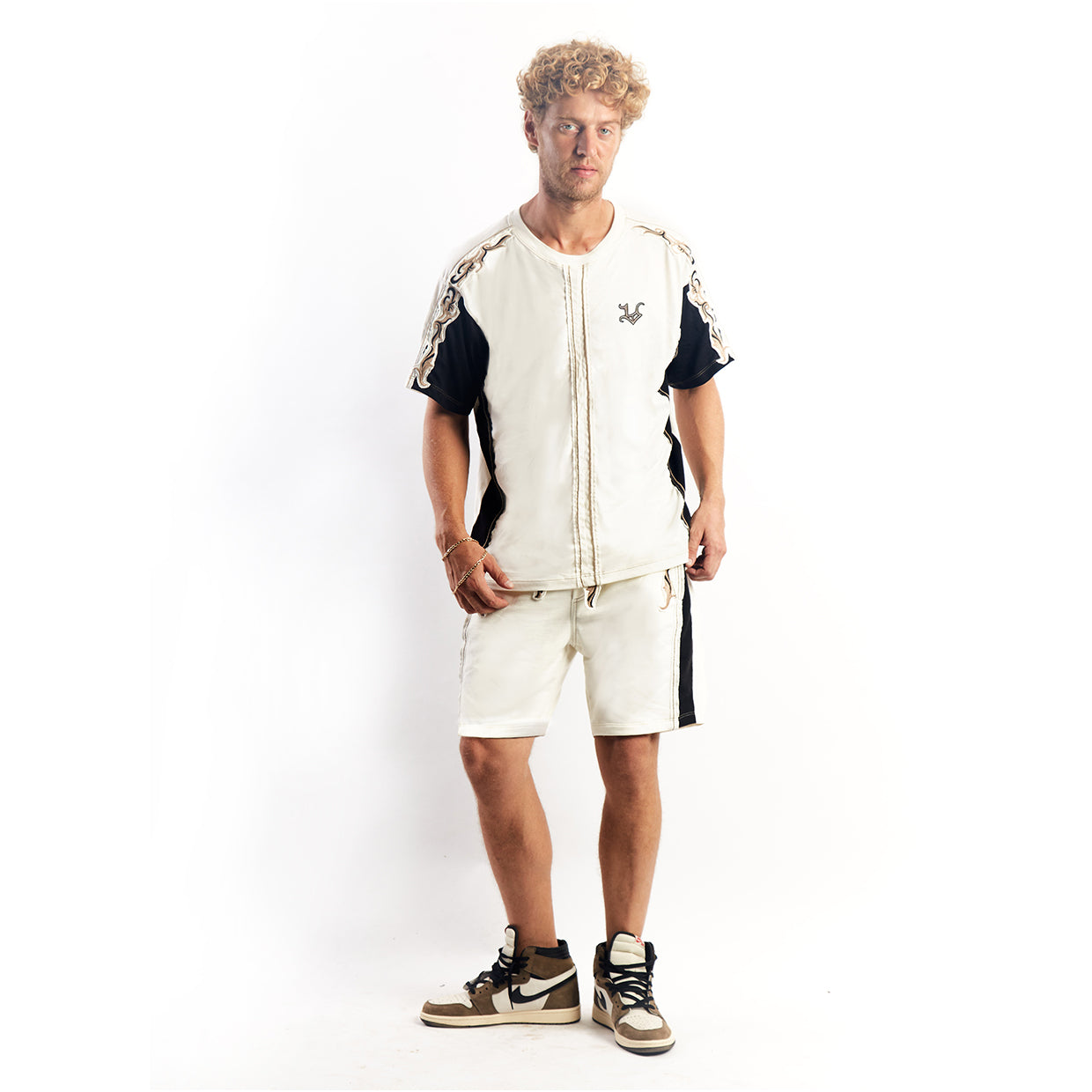 T SHIRT BARROC EMPIRE 2 VERDETTE