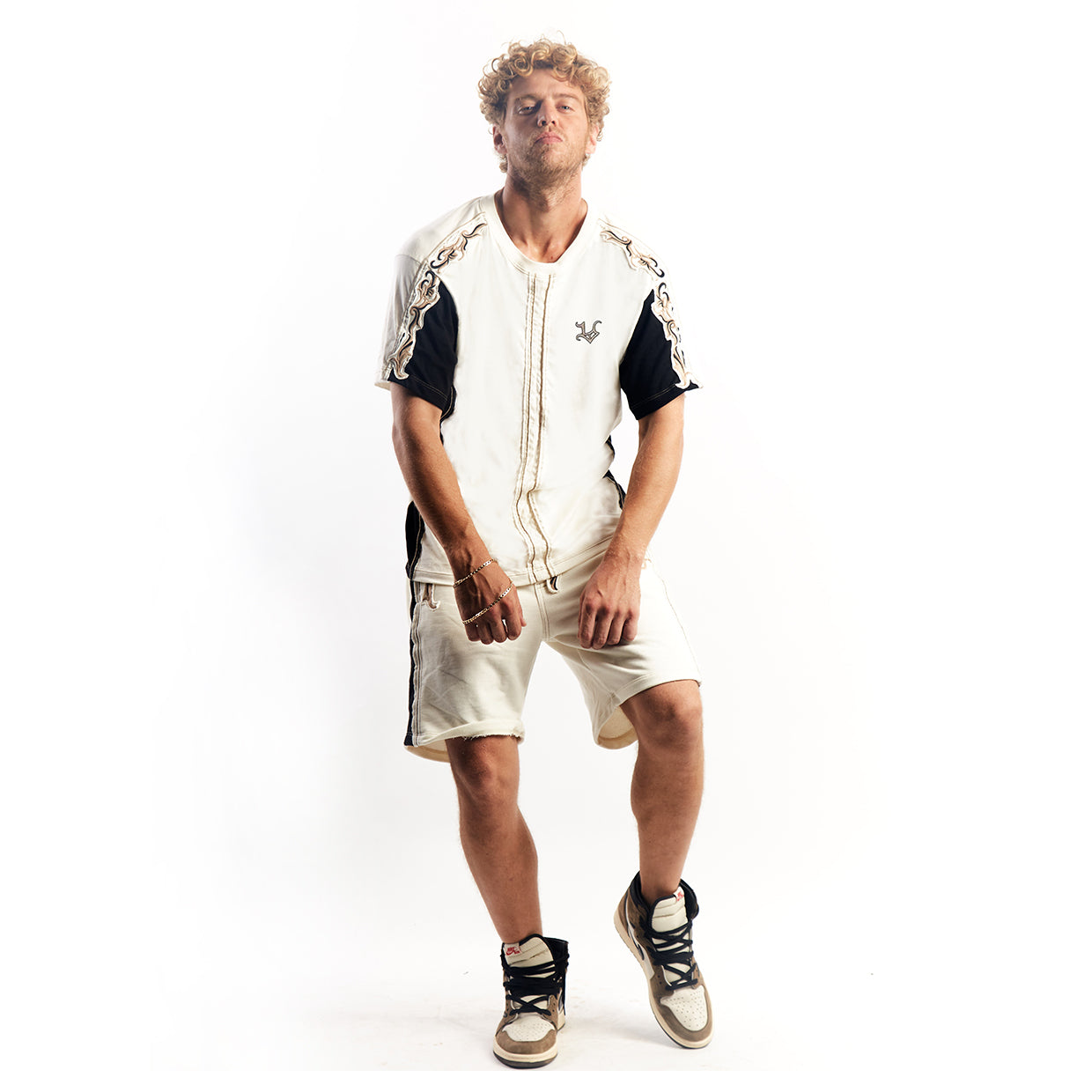 T SHIRT BARROC EMPIRE 2 VERDETTE