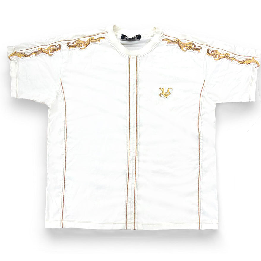 T-SHIRT BARROC EMPIRE RED VERDETTE
